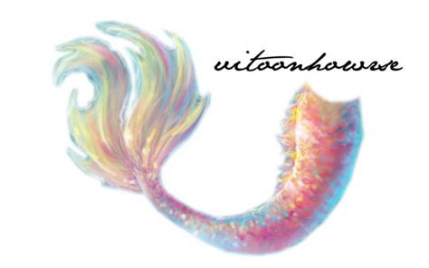 Mermaid Tail-png by VitoONhowrse on DeviantArt