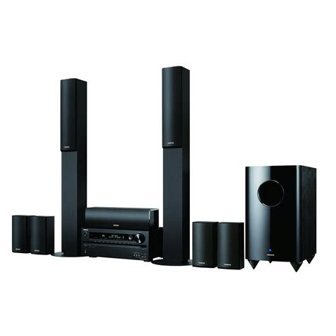 Onkyo HT S8400 - home theater system - 7.1 channel