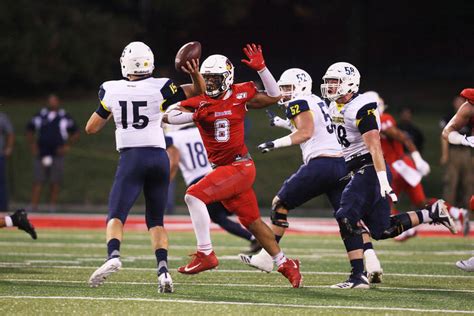 On Campus: Fully healthy, Romeo McKnight excelling on Illinois State's defense – Shaw Local