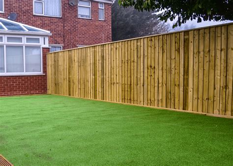 Fencing Panels | Garden Fence Panels | Low Prices | Welch Fencing