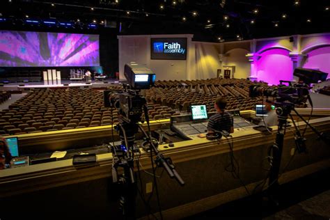 Faith Assembly of God – Orlando | Encore Broadcast Solutions