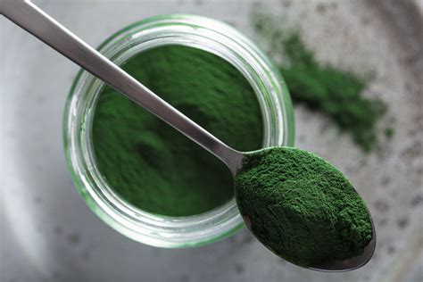 Spirulina Powder Recipes Uk | Dandk Organizer