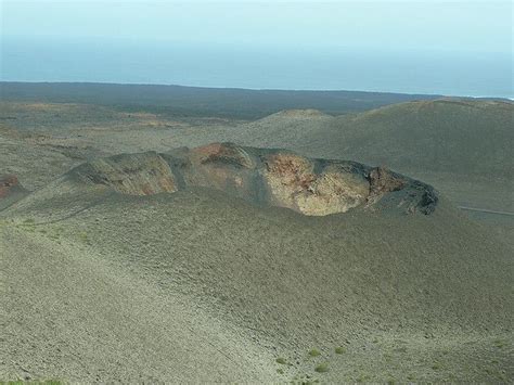 Bus tour through the Timanfaya National Park | National parks, Natural ...