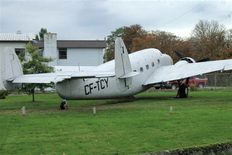 Lockheed Lodestar | The Canadian Museum of Flight