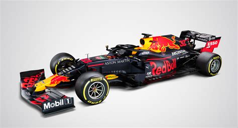 Red Bull Unveils RB16 2020 Formula 1 Race Car | Carscoops