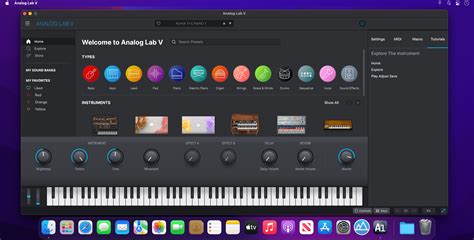 Arturia V Collection 9 v23.8.2023 download | macOS