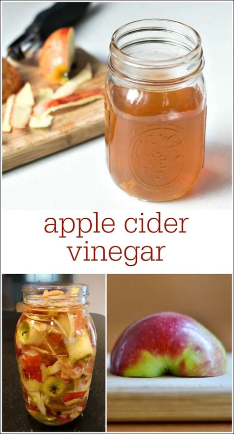 Easy Homemade Apple Cider Vinegar Recipe - Real Food Real Deals