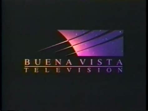 Buena Vista Television/Other | Closing Logo Group Wikia | Fandom