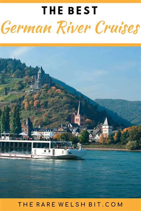 The Best German River Cruises | River cruises, Beautiful places to ...