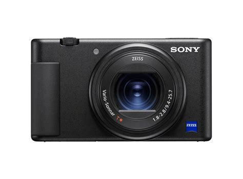 Sony ZV-1 Digital Vlog Camera w/Bluetooth Grip - Pre-Order Value | Camera House