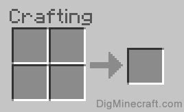 How to make a Crafting Table in Minecraft