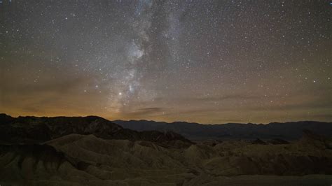 Death Valley National Park Zabriskie Point Stock Footage SBV-329009270 ...