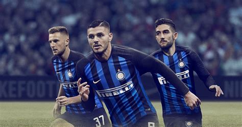 Inter Milan 2018/19 Kit - Dream League Soccer Kits - Kuchalana