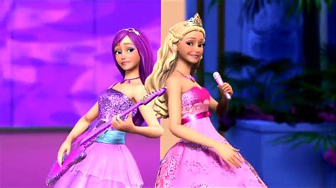 Barbie: The Princess and the Popstar