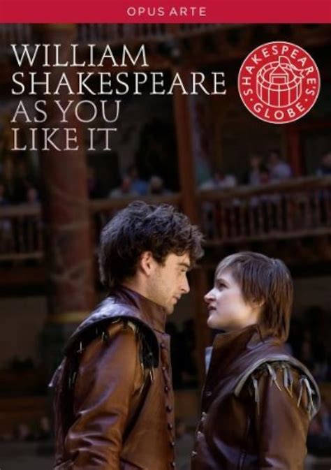 'As You Like It' at Shakespeare's Globe Theatre (Video 2010) - IMDb