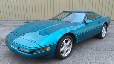 1995 Chevrolet Corvette ZR1 for Sale at Auction - Mecum Auctions