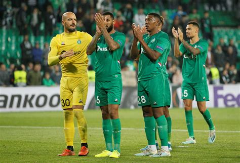 AS Saint-Étienne Players Salaries 2021: Weekly Wages 2020/21