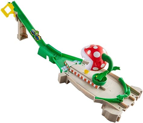 Pista Mario Kart - Piranha Plant Slide - Juguetería Superkids