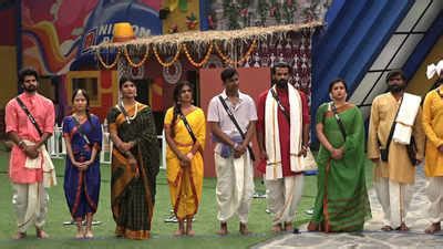 Bigg Boss Kannada 10: Nominated contestants await intense eviction round - Times of India