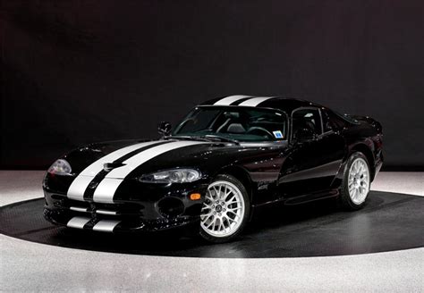 1997 Dodge Viper GTS | Dodge | SuperCars.net