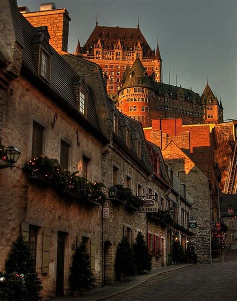 Pin by Michel Hebert on Canada in 2019 | Quebec city, Quebec, Old quebec