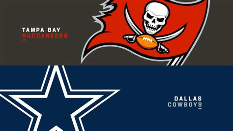 Bucs vs Cowboys Highlights | Preseason Week 4