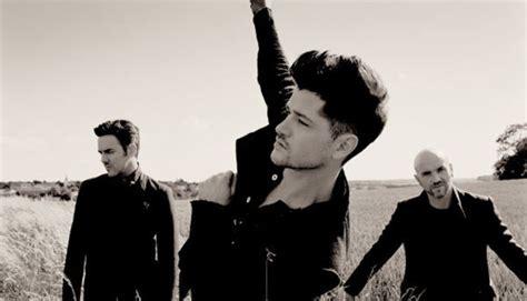 The Script - Superheroes (single nou)