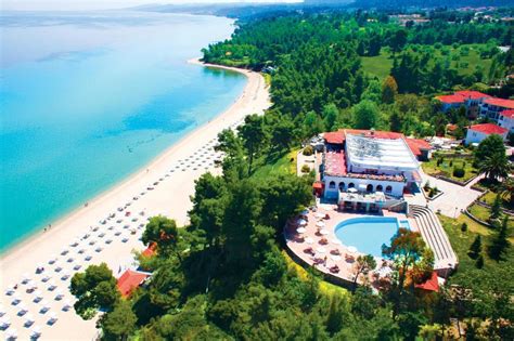 Alexander the Great Beach Hotel, Chalkidiki | 2021 Updated Prices, Deals