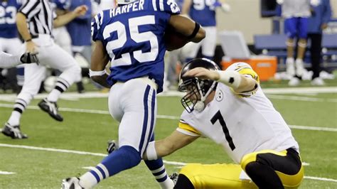 Steelers upset top-seeded Colts - Watch Full Game