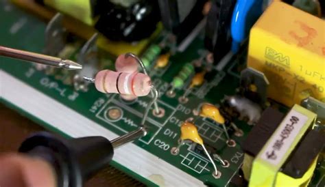 What Is a Fusible Resistor? - ElectronicsHacks