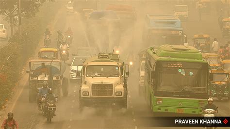 Clean air is a Fundamental Right – that’s why judiciary has to intervene in Delhi’s pollution ...