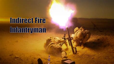 11C MOS Indirect Fire Infantryman: How to Prepare - YouTube