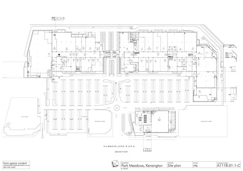 Mall Map | Park Meadows