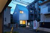 Photo 12 of 12 in A Pint-Sized Japanese Tiny Home Is Shaped Like a Milk Carton - Dwell