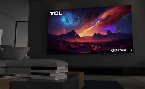 [CES 2024] The 2024 TCL home theater lineup includes a new QD Mini LED ...