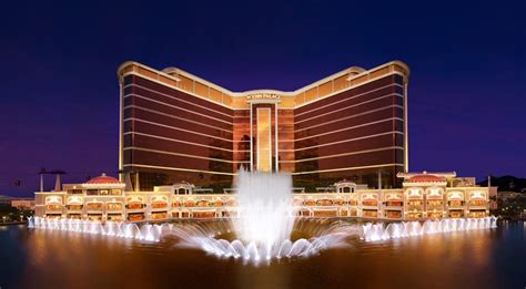 Hotel review: Wynn Palace Cotai, Macau – Business Traveller