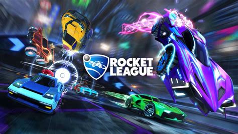 Rocket League Free to Play Release Date Announced for September 23 - MP1st