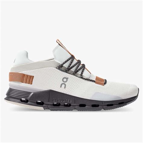 On Running Cloud Shoes Men's Cloudnova-White | Pecan [Cloudwhite-pecan] - $96.96 : Cloud Shoes ...