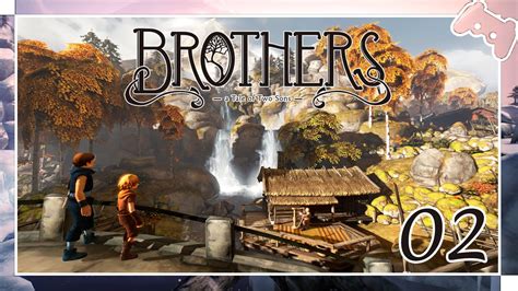 Brothers - A Tale of Two Sons #02 [Steam-PC - PT] Gameplay - YouTube