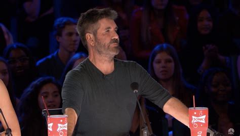 America’s Got Talent fans slam Simon Cowell for giving out a ‘pity yes ...