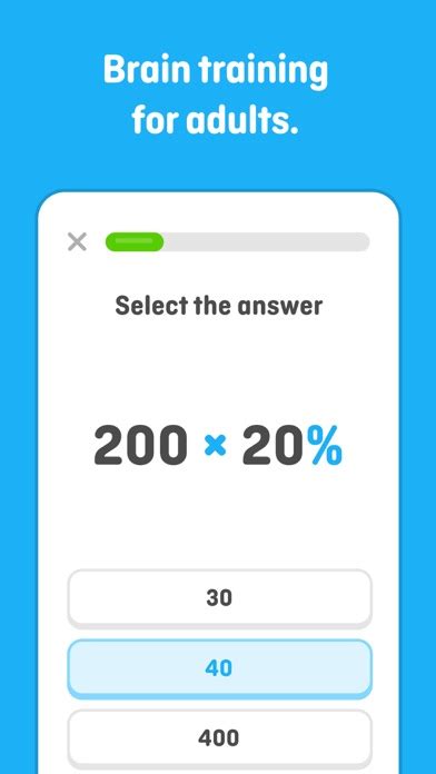 Duolingo Math Review - EducationalAppStore