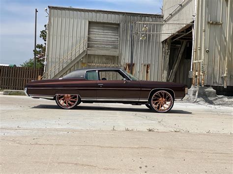 BUILD - Shawns 1971 Impala Donk | The Chicago Garage