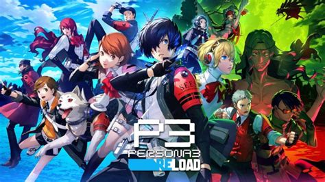 Persona 3 Reload PS5 Release Date Archives - PlayStation Universe