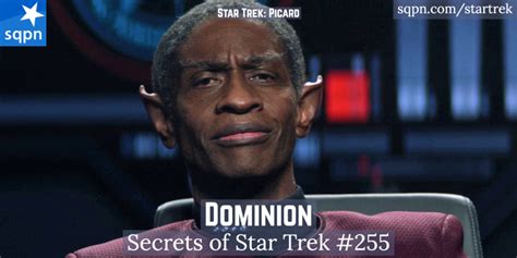 Dominion (PIC) – The Secrets of Star Trek – Jimmy Akin