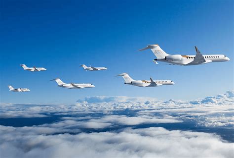 Bombardier Plane Types and Models Guide - Aviator Insider