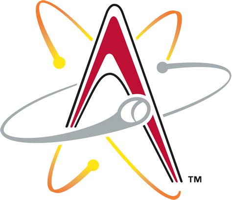 Albuquerque Isotopes Logo - Primary Logo - Pacific Coast League (PCL) - Chris Creamer's Sports ...