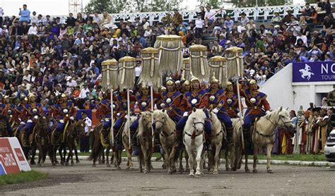 Mongolian Naadam Festival Tour 3 days - Discover Mongolia Travel