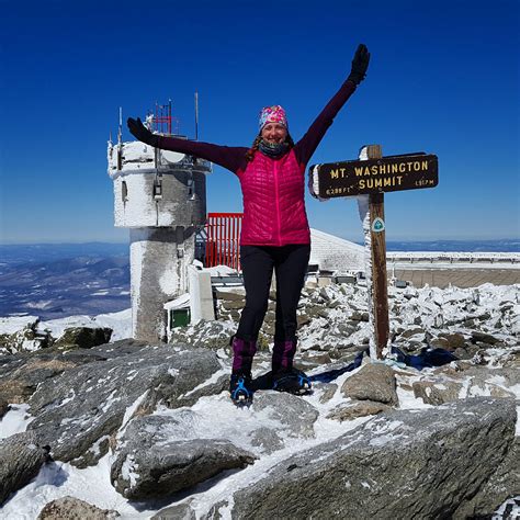 Mount Washington Winter Summit – #lovemaineadventures