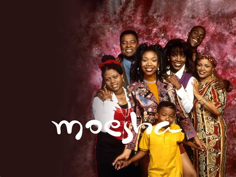 Moesha Tv Cast