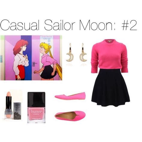 Sailor Moon Inspired Outfits 🌙 | Anime Amino